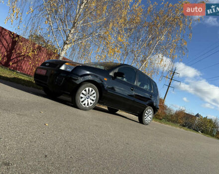 Чорний Форд Фьюжен, об'ємом двигуна 1.4 л та пробігом 174 тис. км за 6000 $, фото 16 на Automoto.ua