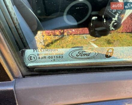 Чорний Форд Фьюжен, об'ємом двигуна 1.4 л та пробігом 174 тис. км за 6000 $, фото 87 на Automoto.ua