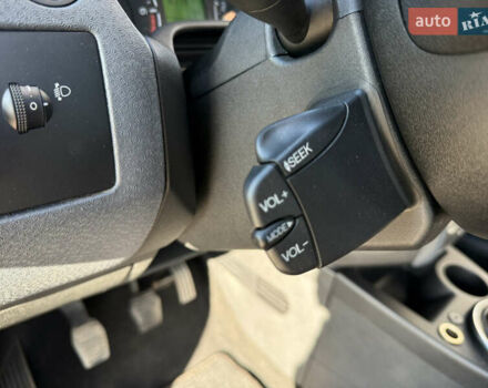 Чорний Форд Фьюжен, об'ємом двигуна 1.4 л та пробігом 174 тис. км за 6000 $, фото 28 на Automoto.ua
