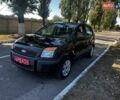 Чорний Форд Фьюжен, об'ємом двигуна 1.4 л та пробігом 168 тис. км за 5900 $, фото 1 на Automoto.ua