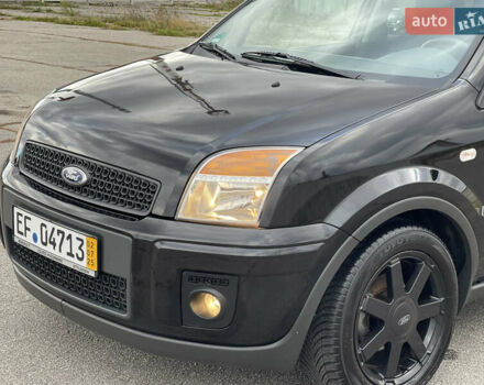 Форд Фьюжн 2009 в Виннице на Automoto.ua Черный Форд Фьюжн, объемом двигателя 1.4 л и пробегом 143 тыс. км за 6450 $, фото 42 на Automoto.ua