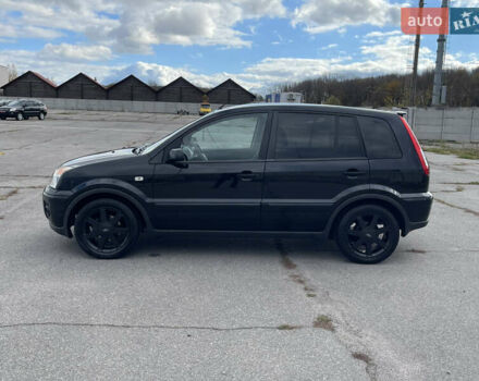 Форд Фьюжн 2009 в Виннице на Automoto.ua Черный Форд Фьюжн, объемом двигателя 1.4 л и пробегом 143 тыс. км за 6450 $, фото 20 на Automoto.ua