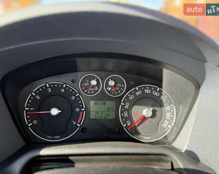 Чорний Форд Фьюжен, об'ємом двигуна 1.4 л та пробігом 174 тис. км за 6000 $, фото 30 на Automoto.ua