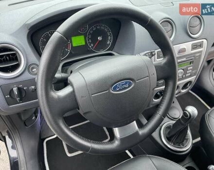 Форд Фьюжн 2009 в Виннице на Automoto.ua Черный Форд Фьюжн, объемом двигателя 1.4 л и пробегом 143 тыс. км за 6450 $, фото 58 на Automoto.ua