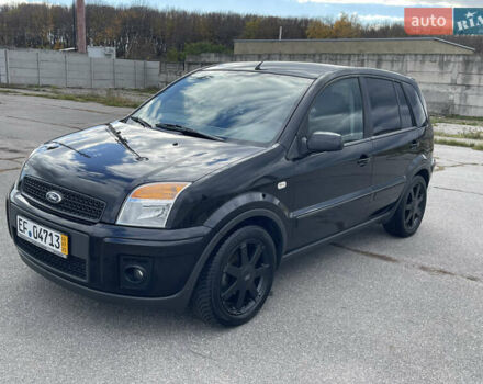 Форд Фьюжн 2009 в Виннице на Automoto.ua Черный Форд Фьюжн, объемом двигателя 1.4 л и пробегом 143 тыс. км за 6450 $, фото 19 на Automoto.ua