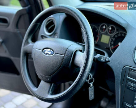 Форд Фьюжн 2009 в Хмельницком на Automoto.ua Черный Форд Фьюжн, объемом двигателя 1.4 л и пробегом 208 тыс. км за 5499 $, фото 66 на Automoto.ua
