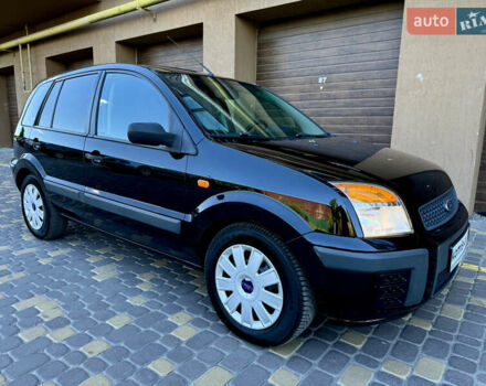 Форд Фьюжн 2009 в Хмельницком на Automoto.ua Черный Форд Фьюжн, объемом двигателя 1.4 л и пробегом 208 тыс. км за 5499 $, фото 15 на Automoto.ua