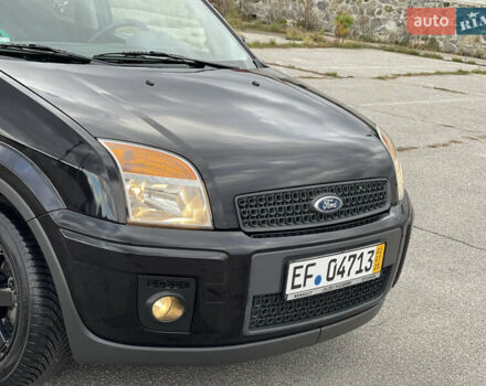 Форд Фьюжн 2009 в Виннице на Automoto.ua Черный Форд Фьюжн, объемом двигателя 1.4 л и пробегом 143 тыс. км за 6450 $, фото 43 на Automoto.ua