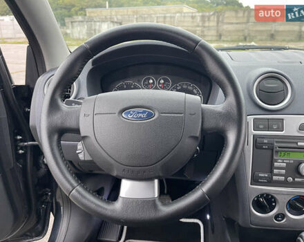 Форд Фьюжн 2009 в Виннице на Automoto.ua Черный Форд Фьюжн, объемом двигателя 1.4 л и пробегом 143 тыс. км за 6450 $, фото 68 на Automoto.ua