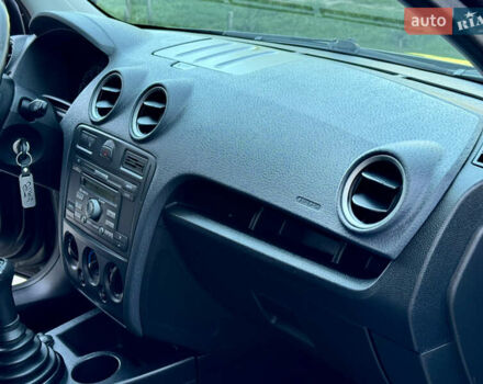 Форд Фьюжн 2009 в Хмельницком на Automoto.ua Черный Форд Фьюжн, объемом двигателя 1.4 л и пробегом 208 тыс. км за 5499 $, фото 61 на Automoto.ua