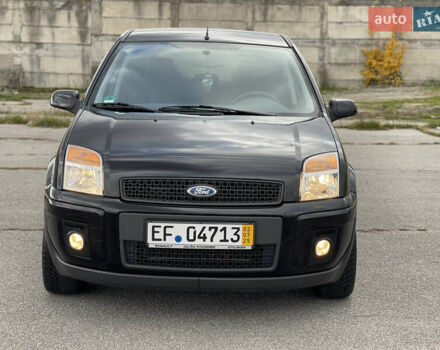 Форд Фьюжн 2009 в Виннице на Automoto.ua Черный Форд Фьюжн, объемом двигателя 1.4 л и пробегом 143 тыс. км за 6450 $, фото 3 на Automoto.ua