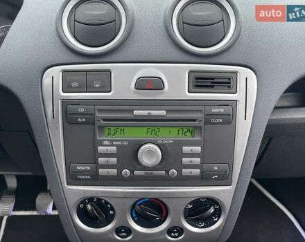 Форд Фьюжн 2009 в Виннице на Automoto.ua Черный Форд Фьюжн, объемом двигателя 1.4 л и пробегом 143 тыс. км за 6450 $, фото 69 на Automoto.ua