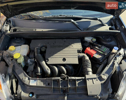 Чорний Форд Фьюжен, об'ємом двигуна 1.4 л та пробігом 174 тис. км за 6000 $, фото 62 на Automoto.ua