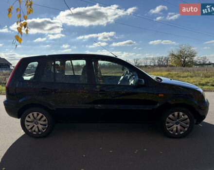 Чорний Форд Фьюжен, об'ємом двигуна 1.4 л та пробігом 174 тис. км за 6000 $, фото 7 на Automoto.ua