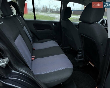 Черный Форд Фьюжн, объемом двигателя 1.4 л и пробегом 174 тыс. км за 6000 $, фото 44 на Automoto.ua