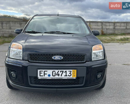 Форд Фьюжн 2009 в Виннице на Automoto.ua Черный Форд Фьюжн, объемом двигателя 1.4 л и пробегом 143 тыс. км за 6450 $, фото 15 на Automoto.ua