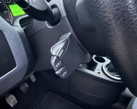 Черный Форд Фьюжн, объемом двигателя 1.4 л и пробегом 174 тыс. км за 6000 $, фото 10 на Automoto.ua