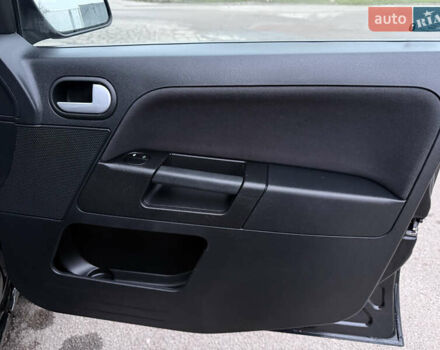 Черный Форд Фьюжн, объемом двигателя 1.4 л и пробегом 174 тыс. км за 6000 $, фото 36 на Automoto.ua