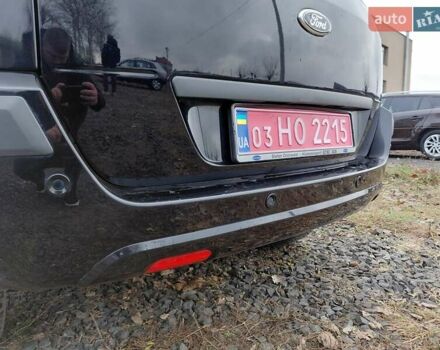 Чорний Форд Фьюжен, об'ємом двигуна 1.6 л та пробігом 168 тис. км за 4900 $, фото 2 на Automoto.ua