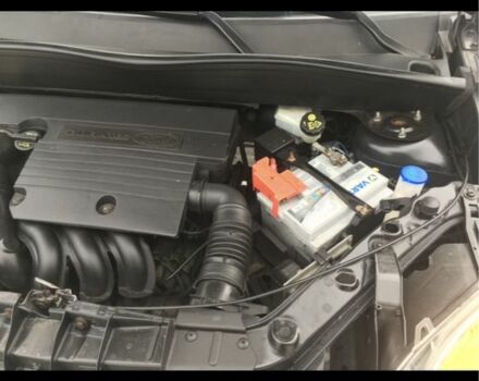 Чорний Форд Фьюжен, об'ємом двигуна 1.6 л та пробігом 215 тис. км за 6000 $, фото 21 на Automoto.ua