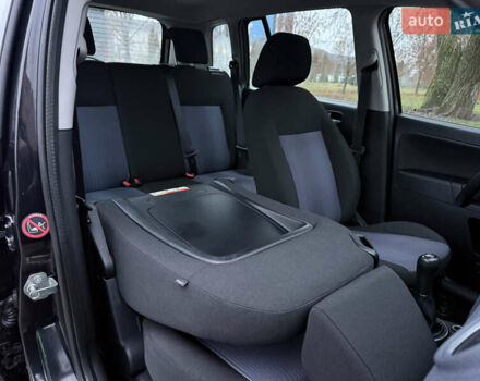 Черный Форд Фьюжн, объемом двигателя 1.4 л и пробегом 174 тыс. км за 6000 $, фото 41 на Automoto.ua