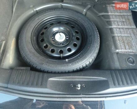 Чорний Форд Фьюжен, об'ємом двигуна 1.6 л та пробігом 168 тис. км за 4750 $, фото 7 на Automoto.ua