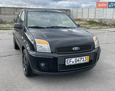 Форд Фьюжн 2009 в Виннице на Automoto.ua Черный Форд Фьюжн, объемом двигателя 1.4 л и пробегом 143 тыс. км за 6450 $, фото 16 на Automoto.ua