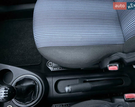 Черный Форд Фьюжн, объемом двигателя 1.4 л и пробегом 174 тыс. км за 6000 $, фото 32 на Automoto.ua