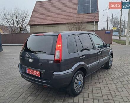 Чорний Форд Фьюжен, об'ємом двигуна 1.4 л та пробігом 186 тис. км за 5299 $, фото 6 на Automoto.ua