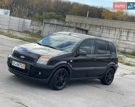 Форд Фьюжн 2009 в Виннице на Automoto.ua Черный Форд Фьюжн, объемом двигателя 1.4 л и пробегом 143 тыс. км за 6450 $, фото 24 на Automoto.ua