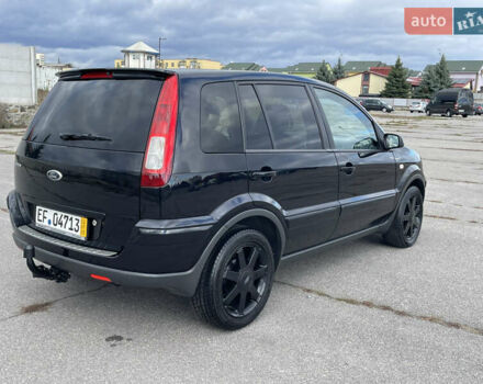 Форд Фьюжн 2009 в Виннице на Automoto.ua Черный Форд Фьюжн, объемом двигателя 1.4 л и пробегом 143 тыс. км за 6450 $, фото 23 на Automoto.ua