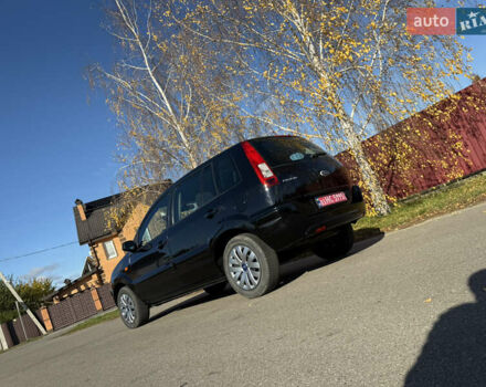 Чорний Форд Фьюжен, об'ємом двигуна 1.4 л та пробігом 174 тис. км за 6000 $, фото 18 на Automoto.ua