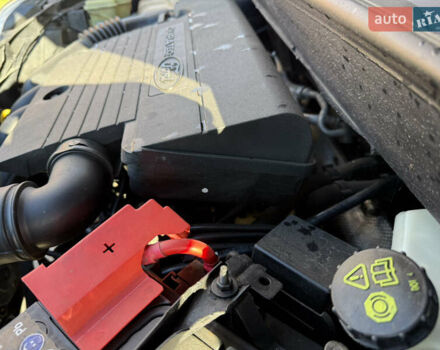 Чорний Форд Фьюжен, об'ємом двигуна 1.4 л та пробігом 174 тис. км за 6000 $, фото 72 на Automoto.ua