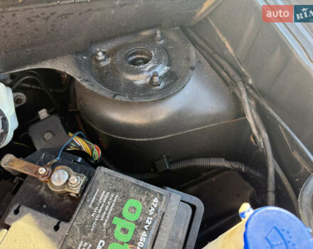 Чорний Форд Фьюжен, об'ємом двигуна 1.4 л та пробігом 174 тис. км за 6000 $, фото 71 на Automoto.ua