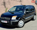 Форд Фьюжн 2009 в Хмельницком на Automoto.ua Черный Форд Фьюжн, объемом двигателя 1.4 л и пробегом 208 тыс. км за 5499 $, фото 1 на Automoto.ua
