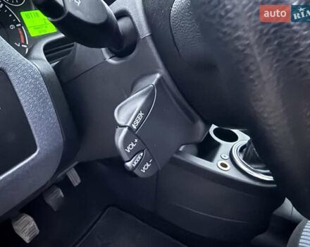 Черный Форд Фьюжн, объемом двигателя 1.4 л и пробегом 174 тыс. км за 6000 $, фото 23 на Automoto.ua