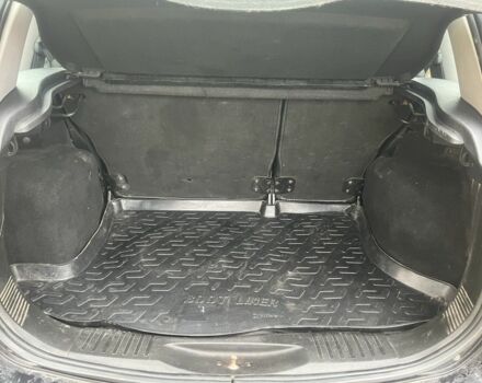 Чорний Форд Фьюжен, об'ємом двигуна 1.6 л та пробігом 198 тис. км за 5700 $, фото 22 на Automoto.ua