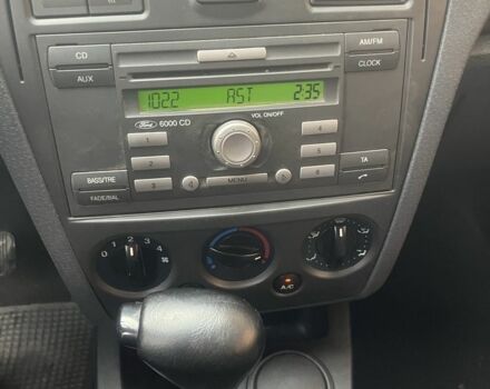 Чорний Форд Фьюжен, об'ємом двигуна 1.6 л та пробігом 198 тис. км за 5700 $, фото 14 на Automoto.ua