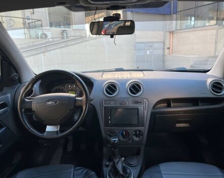 Черный Форд Фьюжн, объемом двигателя 1.4 л и пробегом 253 тыс. км за 4990 $, фото 17 на Automoto.ua