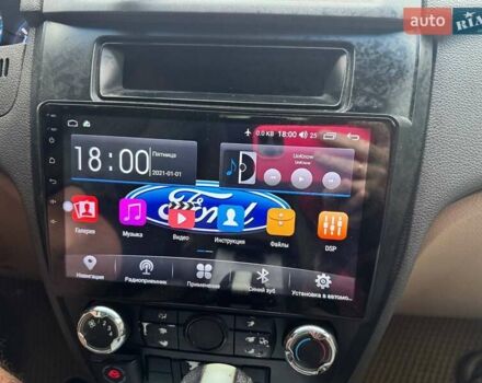 Черный Форд Фьюжн, объемом двигателя 2.49 л и пробегом 332 тыс. км за 6000 $, фото 1 на Automoto.ua