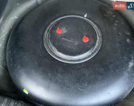 Черный Форд Фьюжн, объемом двигателя 1.6 л и пробегом 142 тыс. км за 6200 $, фото 16 на Automoto.ua