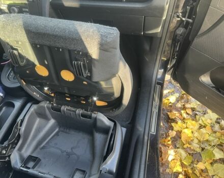 Чорний Форд Фьюжен, об'ємом двигуна 1.6 л та пробігом 198 тис. км за 5700 $, фото 10 на Automoto.ua