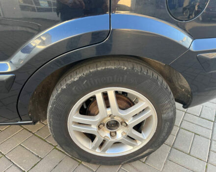 Черный Форд Фьюжн, объемом двигателя 1.4 л и пробегом 253 тыс. км за 4990 $, фото 14 на Automoto.ua