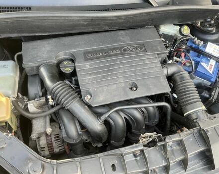 Чорний Форд Фьюжен, об'ємом двигуна 1.6 л та пробігом 198 тис. км за 5700 $, фото 20 на Automoto.ua