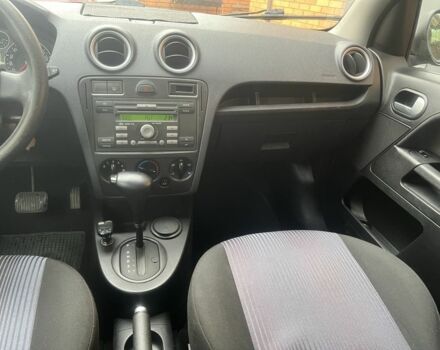 Чорний Форд Фьюжен, об'ємом двигуна 1.6 л та пробігом 198 тис. км за 5700 $, фото 11 на Automoto.ua