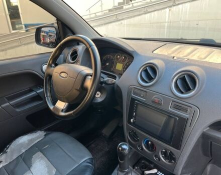 Черный Форд Фьюжн, объемом двигателя 1.4 л и пробегом 253 тыс. км за 4990 $, фото 18 на Automoto.ua