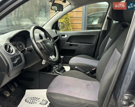 Черный Форд Фьюжн, объемом двигателя 1.6 л и пробегом 149 тыс. км за 4650 $, фото 21 на Automoto.ua