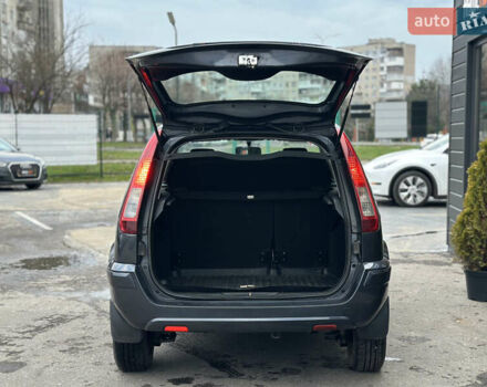 Черный Форд Фьюжн, объемом двигателя 1.6 л и пробегом 149 тыс. км за 4650 $, фото 13 на Automoto.ua