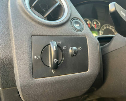 Черный Форд Фьюжн, объемом двигателя 1.4 л и пробегом 253 тыс. км за 4990 $, фото 21 на Automoto.ua