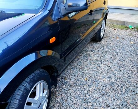 Чорний Форд Фьюжен, об'ємом двигуна 1.4 л та пробігом 153 тис. км за 4400 $, фото 7 на Automoto.ua